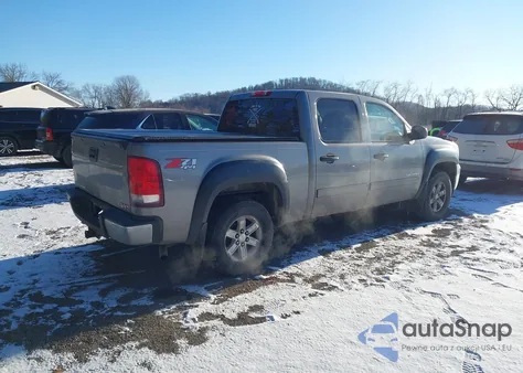 2013 GMC Sierra 1500 Sle z USA, uszkodzony, nr VIN 3GTP2VE73DG177770